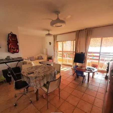 Vivienda Con Vistas A Dos Mares! Apartment *